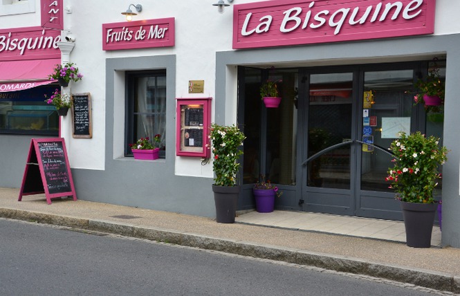 restaurant la bisquine